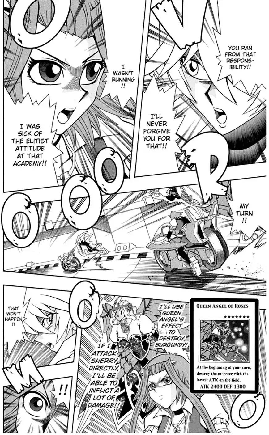 Yu-Gi-Oh! 5D's Chapter 13 5